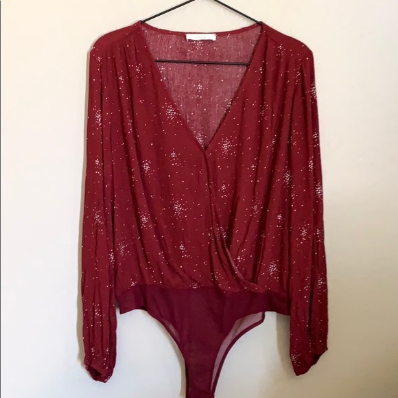 Lush Bodysuit - Picture 1 of 7